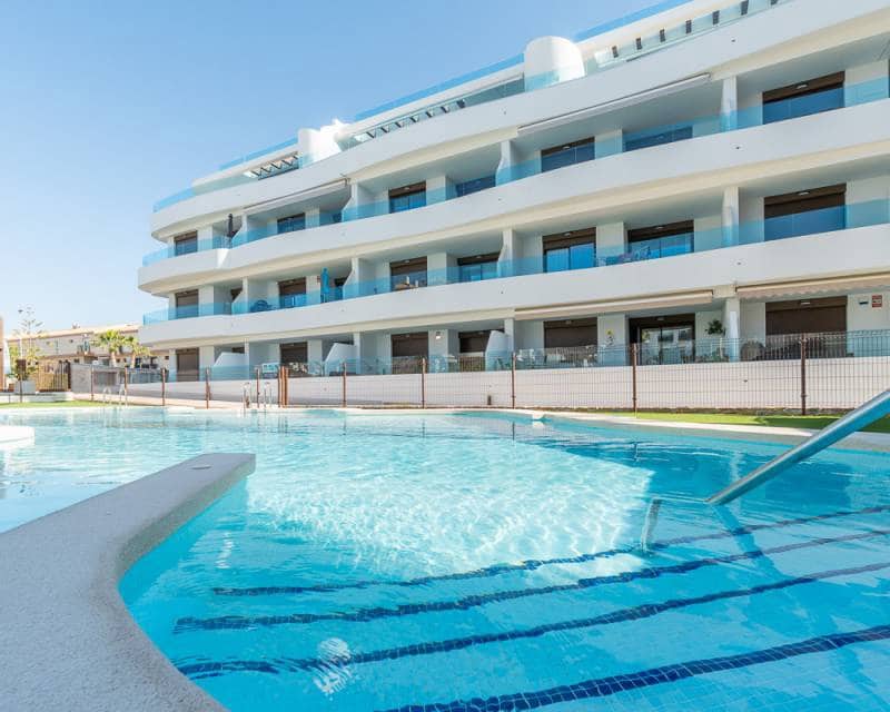 3 camera da letto Attico in vendita in Orihuela Costa con piscina - 625.000 € (Rif: 10104341)