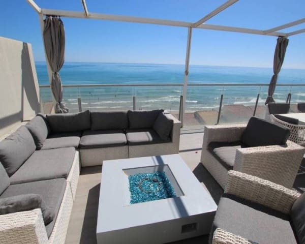3 soveværelse Villa til salg i Guardamar Playa, Guardamar del Segura med swimmingpool garage - € 849.900 (Ref: 10106512)