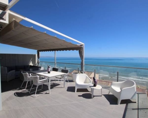 3 soveværelse Villa til salg i Guardamar Playa, Guardamar del Segura med swimmingpool garage - € 849.900 (Ref: 10106512)