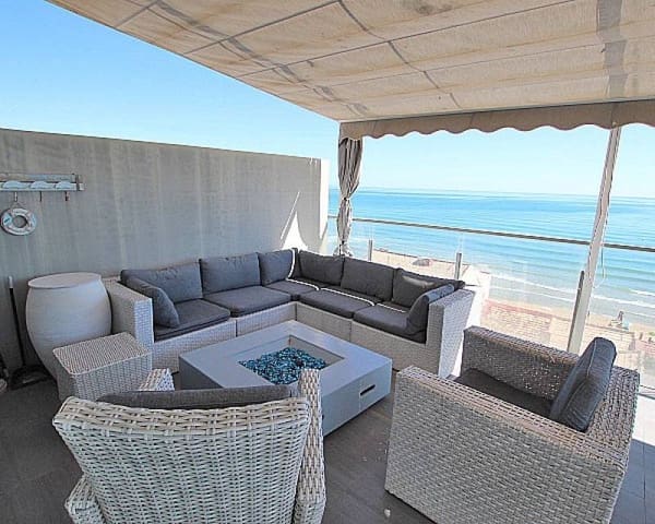 3 soveværelse Villa til salg i Guardamar Playa, Guardamar del Segura med swimmingpool garage - € 849.900 (Ref: 10106512)