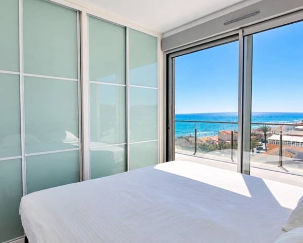 3 soverom Penthouse til salgs i Guardamar Playa, Guardamar del Segura med svømmebasseng garasje - € 849 900 (Ref: 10106512)