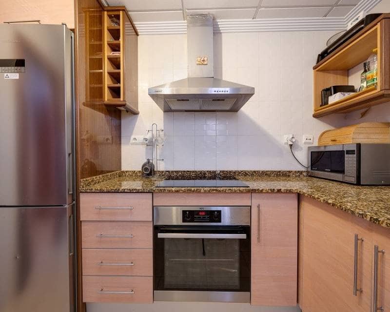 2 makuuhuone Huoneisto myytävänä paikassa Orihuela Costa mukana uima-altaan - 233 000 € (Ref: 10113363)