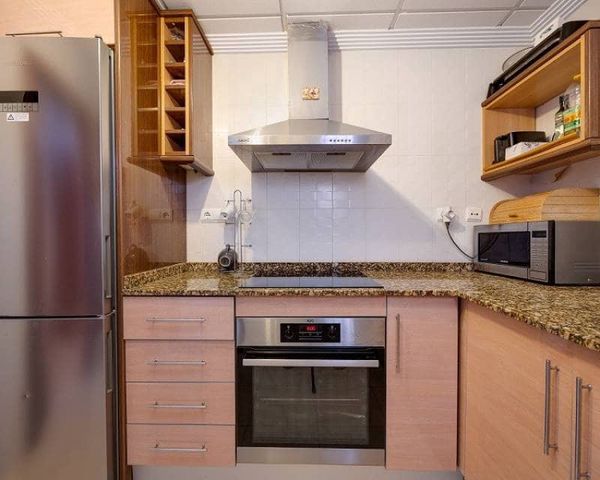 2 makuuhuone Huoneisto myytävänä paikassa Lomas de Cabo Roig - Los Dolses, Orihuela mukana uima-altaan - 233 000 € (Ref: 10113363)