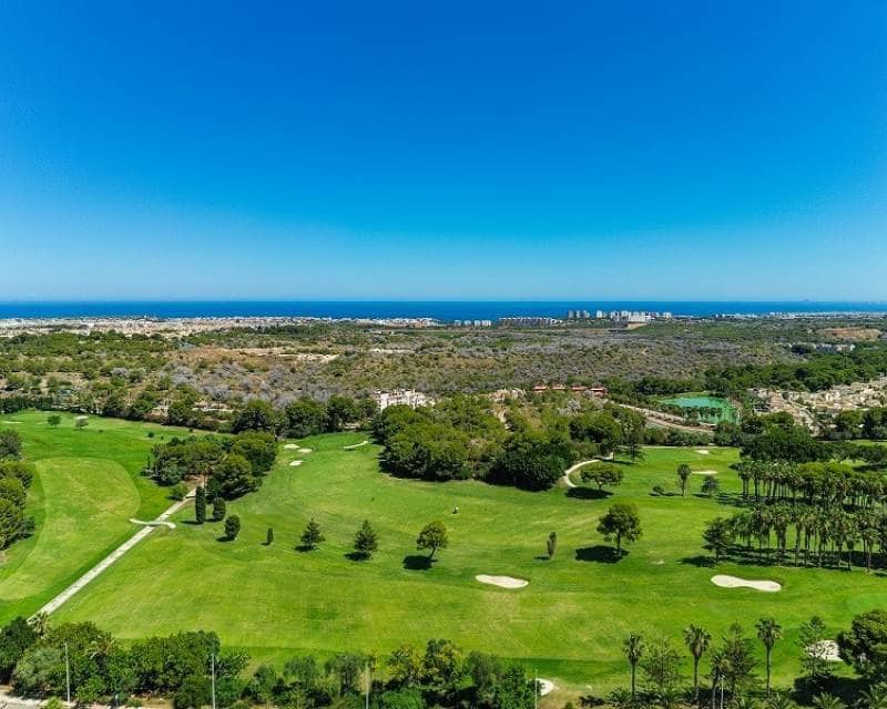 2 makuuhuone Huoneisto myytävänä paikassa Orihuela Costa mukana uima-altaan - 233 000 € (Ref: 10113363)