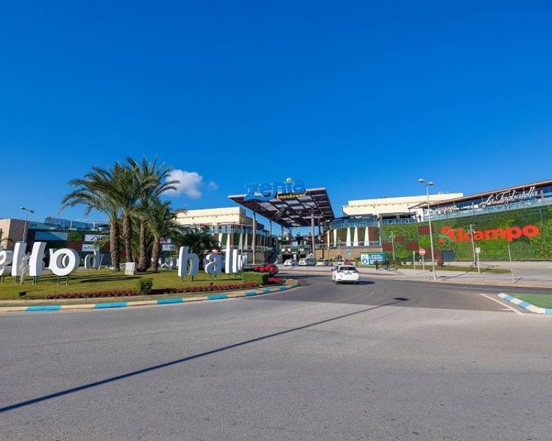 2 makuuhuone Huoneisto myytävänä paikassa Orihuela Costa mukana uima-altaan - 233 000 € (Ref: 10113363)