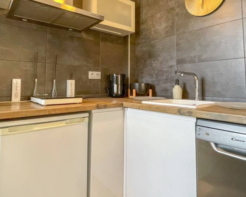 2 Zimmer Reihenhaus zu verkaufen in La Torreta mit Pool - 197.900 € (Ref: 10113364)
