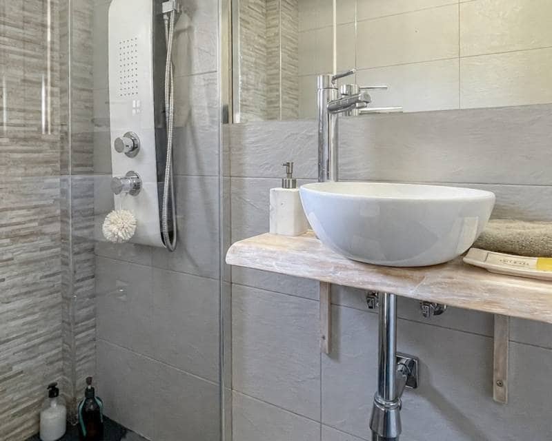 2 Zimmer Reihenhaus zu verkaufen in La Torreta mit Pool - 197.900 € (Ref: 10113364)