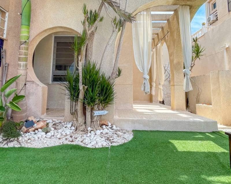 2 Zimmer Reihenhaus zu verkaufen in La Torreta mit Pool - 197.900 € (Ref: 10113364)