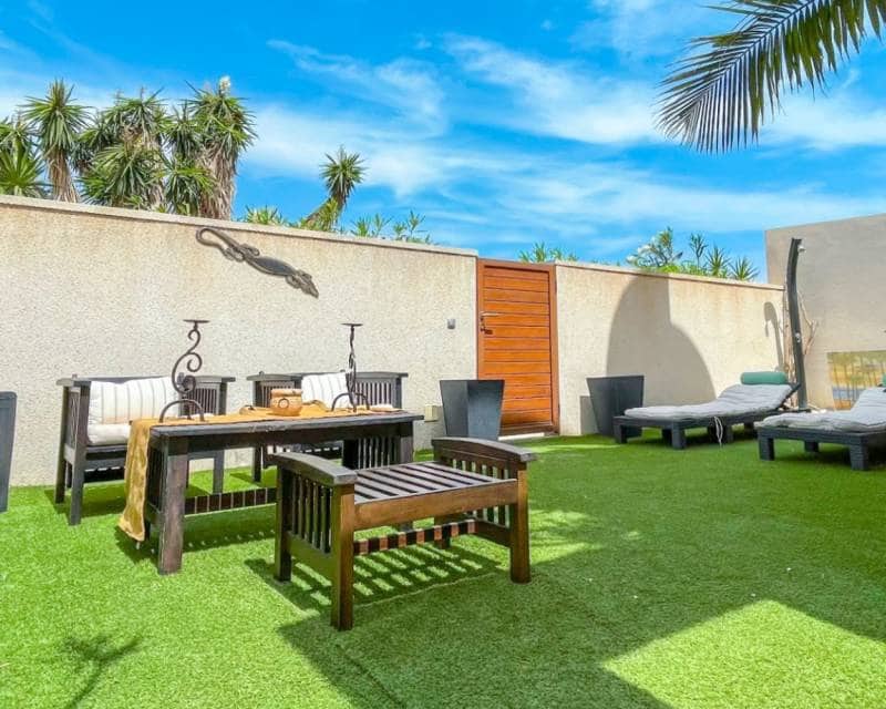 2 Zimmer Reihenhaus zu verkaufen in La Torreta mit Pool - 197.900 € (Ref: 10113364)