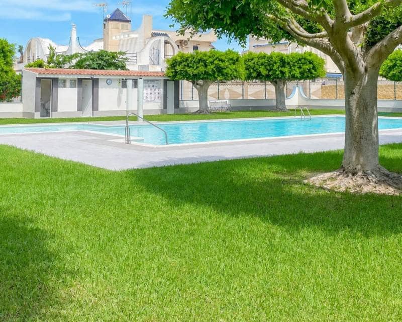 2 Zimmer Reihenhaus zu verkaufen in La Torreta mit Pool - 197.900 € (Ref: 10113364)