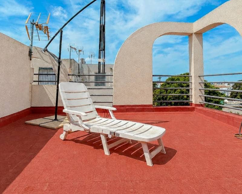 2 Zimmer Reihenhaus zu verkaufen in La Torreta mit Pool - 197.900 € (Ref: 10113364)