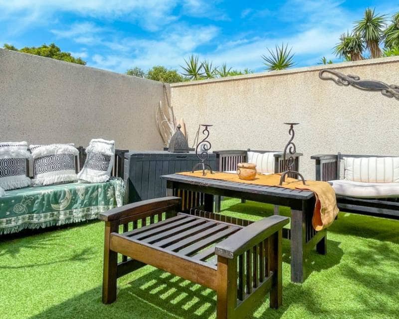 2 Zimmer Reihenhaus zu verkaufen in La Torreta mit Pool - 197.900 € (Ref: 10113364)