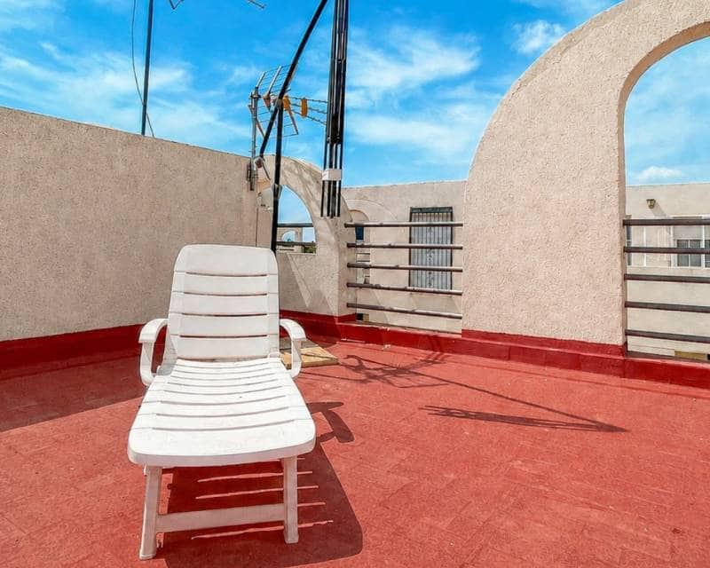2 Zimmer Reihenhaus zu verkaufen in La Torreta mit Pool - 197.900 € (Ref: 10113364)