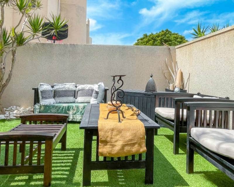 2 Zimmer Reihenhaus zu verkaufen in La Torreta mit Pool - 197.900 € (Ref: 10113364)