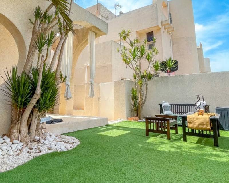 2 Zimmer Reihenhaus zu verkaufen in La Torreta mit Pool - 197.900 € (Ref: 10113364)