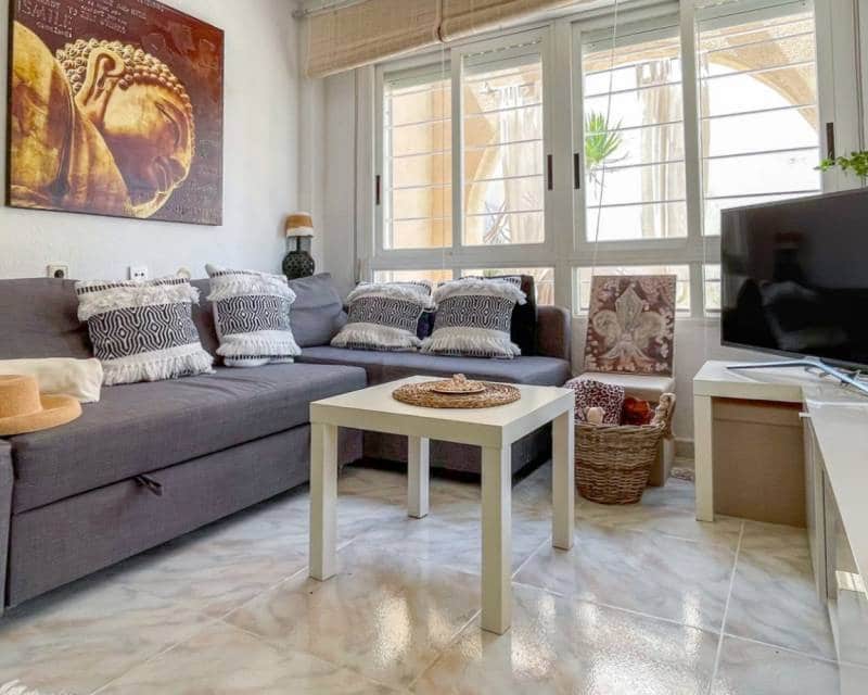 2 Zimmer Reihenhaus zu verkaufen in La Torreta mit Pool - 197.900 € (Ref: 10113364)