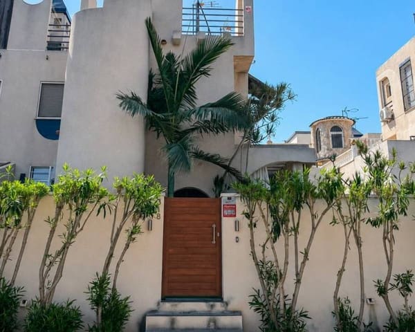 2 Zimmer Reihenhaus zu verkaufen in La Torreta, Torrevieja mit Pool - 197.900 € (Ref: 10113364)