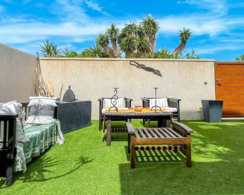 2 Zimmer Reihenhaus zu verkaufen in La Torreta mit Pool - 197.900 € (Ref: 10113364)
