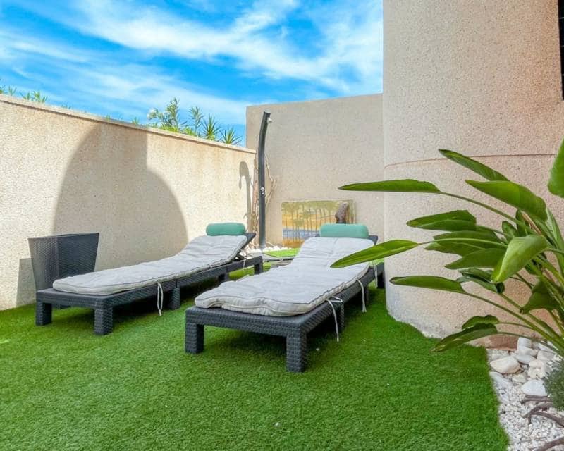 2 Zimmer Reihenhaus zu verkaufen in La Torreta mit Pool - 197.900 € (Ref: 10113364)