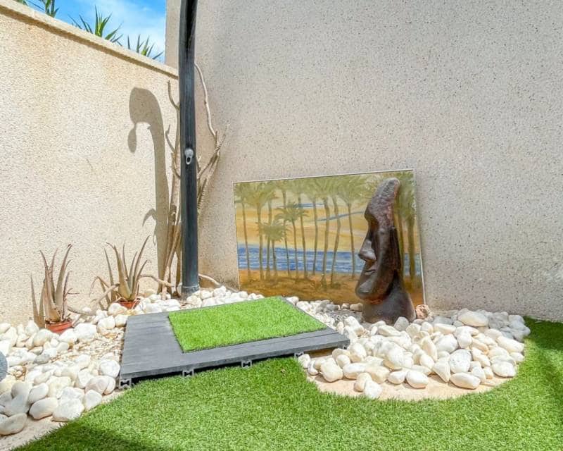 2 Zimmer Reihenhaus zu verkaufen in La Torreta mit Pool - 197.900 € (Ref: 10113364)