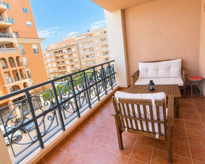 2 camera da letto Appartamento in vendita in Torrevieja con piscina garage - 260.000 € (Rif: 10113365)
