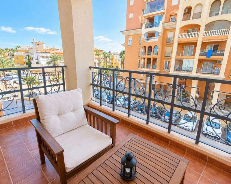 2 camera da letto Appartamento in vendita in Torrevieja con piscina garage - 260.000 € (Rif: 10113365)