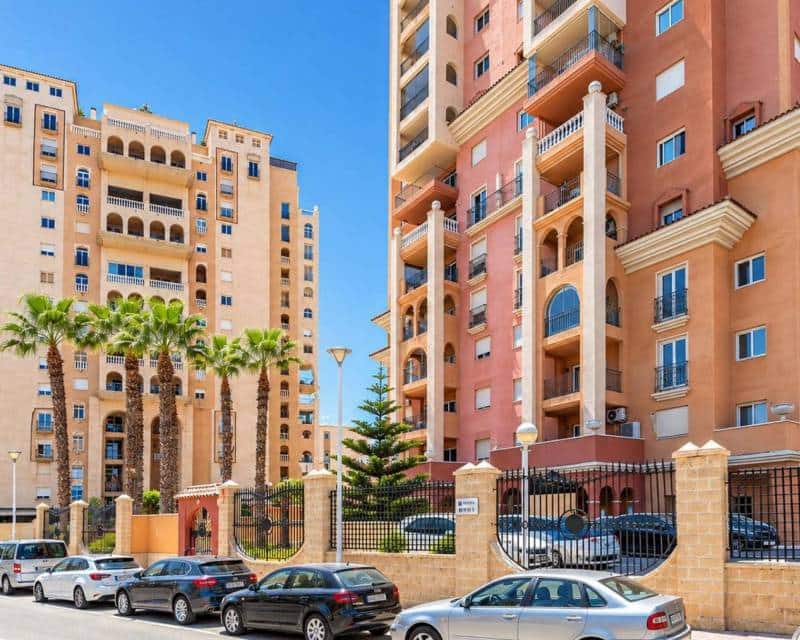 2 camera da letto Appartamento in vendita in Torrevieja con piscina garage - 260.000 € (Rif: 10113365)