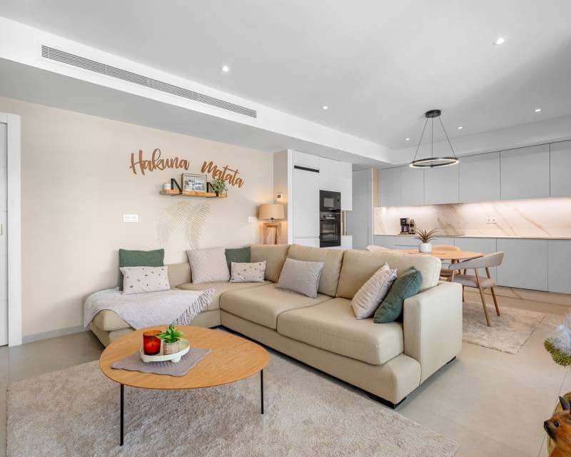 3 sovrum Lägenhet till salu i San Pedro del Pinatar med pool - 289 000 € (Ref: 10113366)