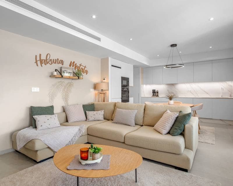 3 sovrum Lägenhet till salu i San Pedro del Pinatar med pool - 289 000 € (Ref: 10113366)