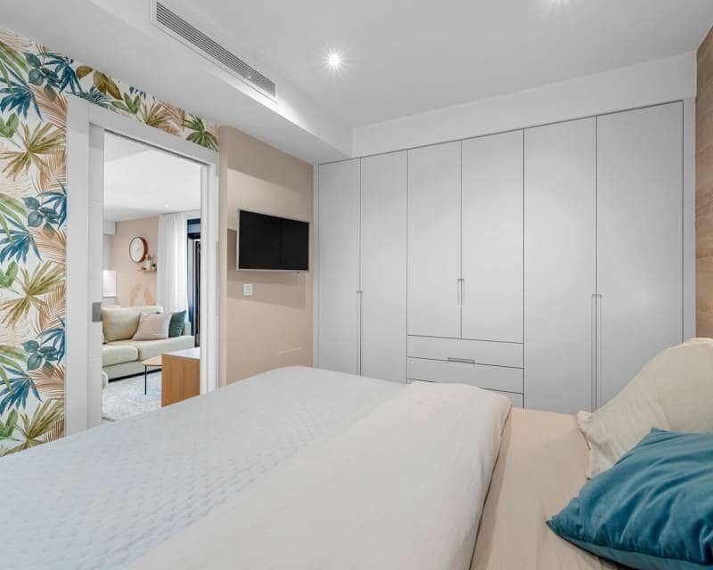 3 sovrum Lägenhet till salu i San Pedro del Pinatar med pool - 289 000 € (Ref: 10113366)