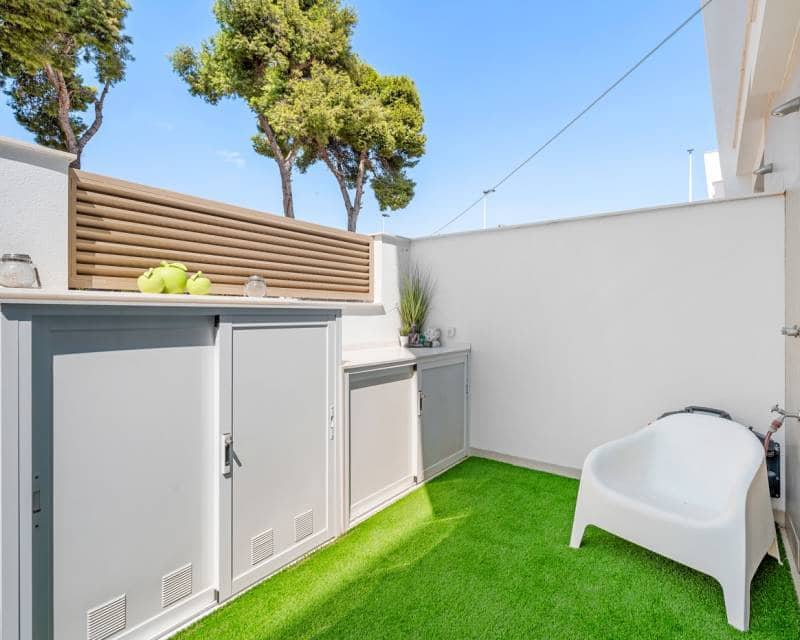 3 sovrum Lägenhet till salu i San Pedro del Pinatar med pool - 289 000 € (Ref: 10113366)