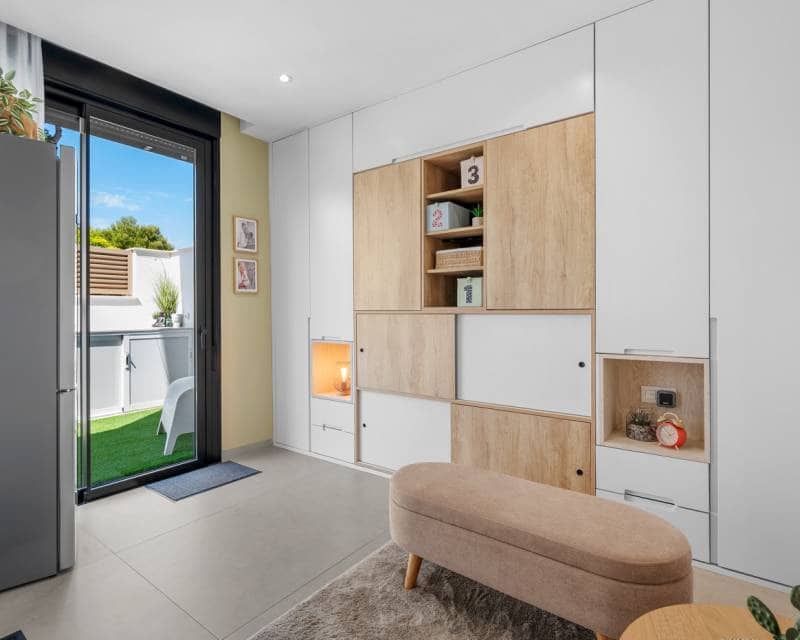 3 sovrum Lägenhet till salu i San Pedro del Pinatar med pool - 289 000 € (Ref: 10113366)