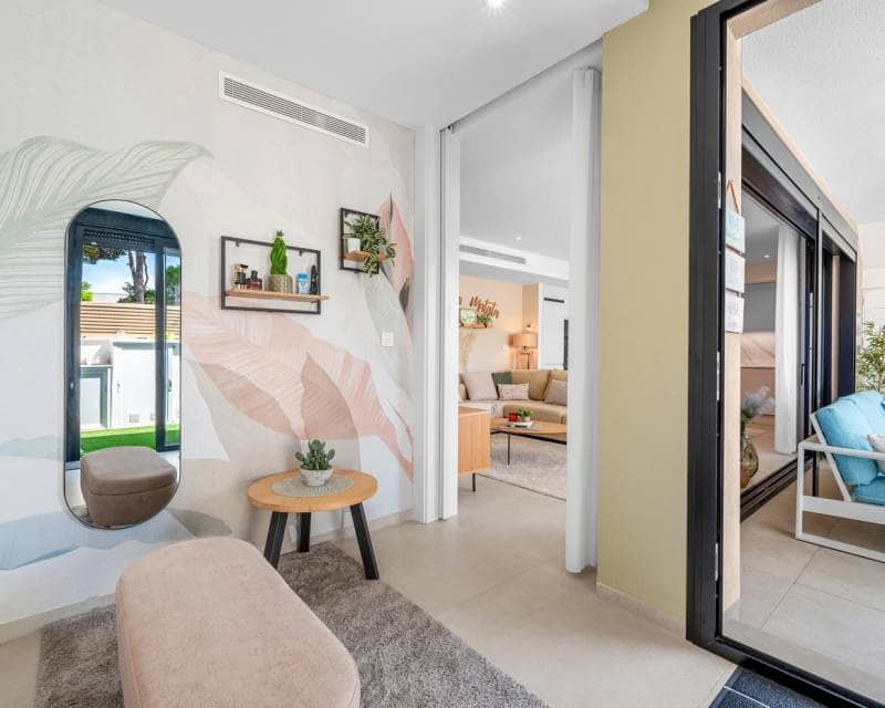 3 sovrum Lägenhet till salu i San Pedro del Pinatar med pool - 289 000 € (Ref: 10113366)