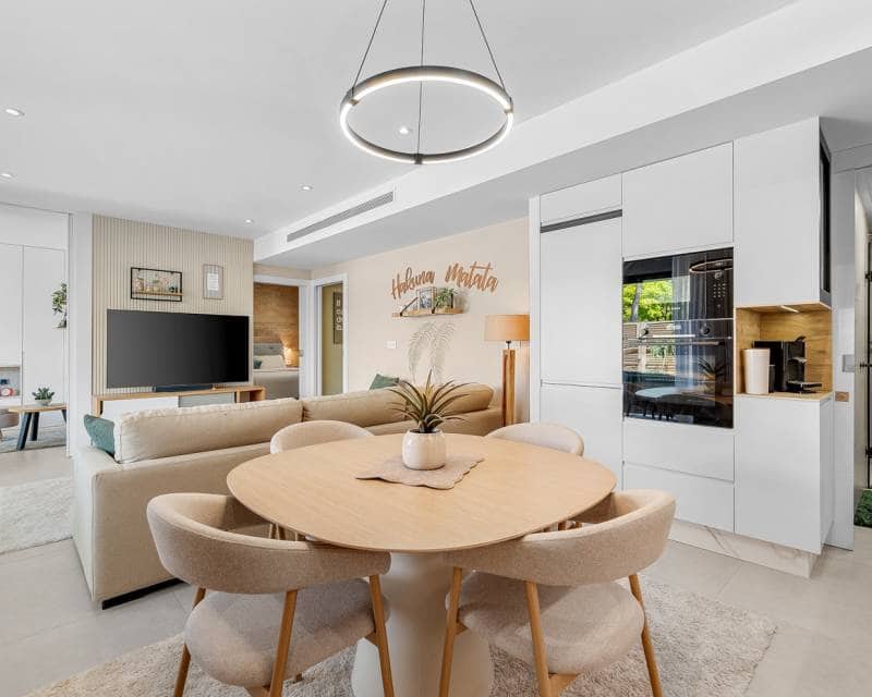 3 sovrum Lägenhet till salu i San Pedro del Pinatar med pool - 289 000 € (Ref: 10113366)