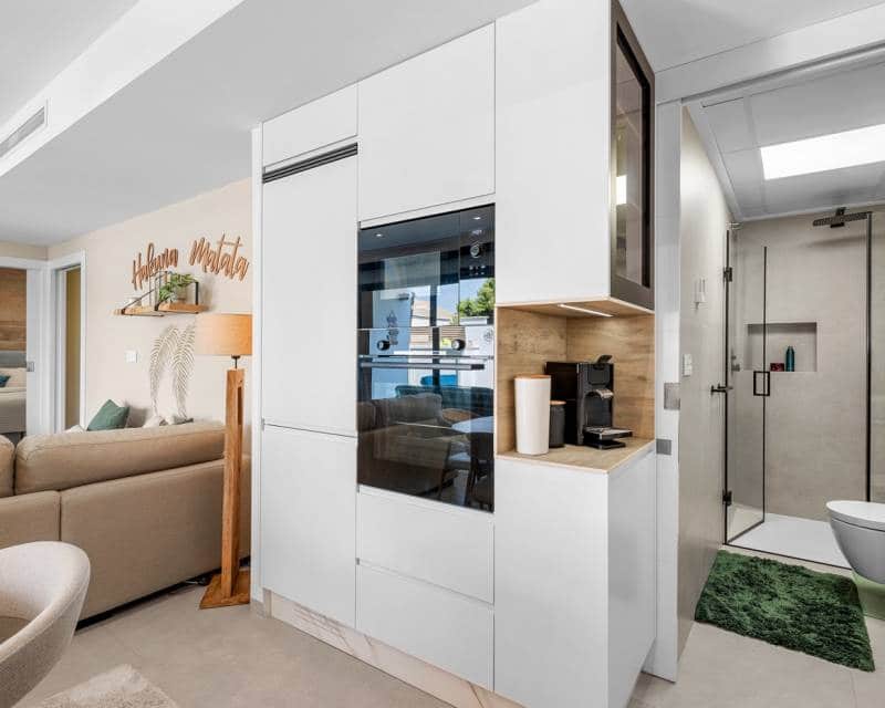 3 sovrum Lägenhet till salu i San Pedro del Pinatar med pool - 289 000 € (Ref: 10113366)