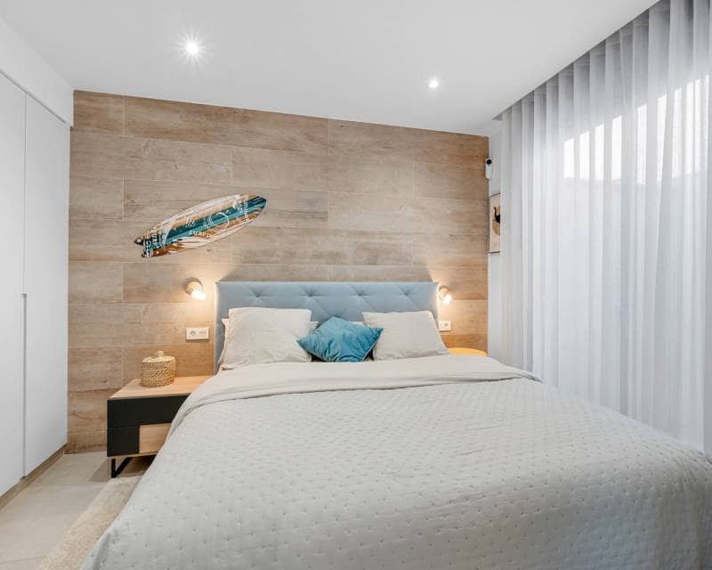 3 sovrum Lägenhet till salu i San Pedro del Pinatar med pool - 289 000 € (Ref: 10113366)