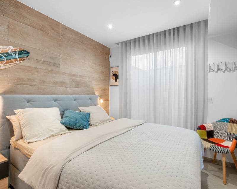 3 sovrum Lägenhet till salu i San Pedro del Pinatar med pool - 289 000 € (Ref: 10113366)