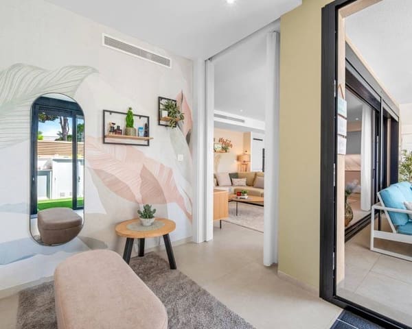 3 soveværelse Lejlighed til salg i San Pedro del Pinatar ciudad, San Pedro del Pinatar med swimmingpool - € 289.000 (Ref: 10113366)
