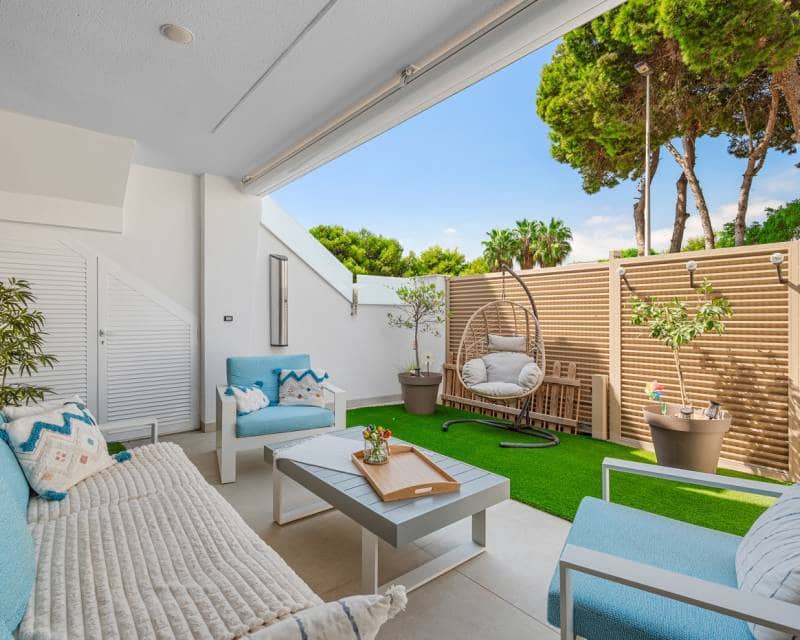 3 sovrum Lägenhet till salu i San Pedro del Pinatar med pool - 289 000 € (Ref: 10113366)