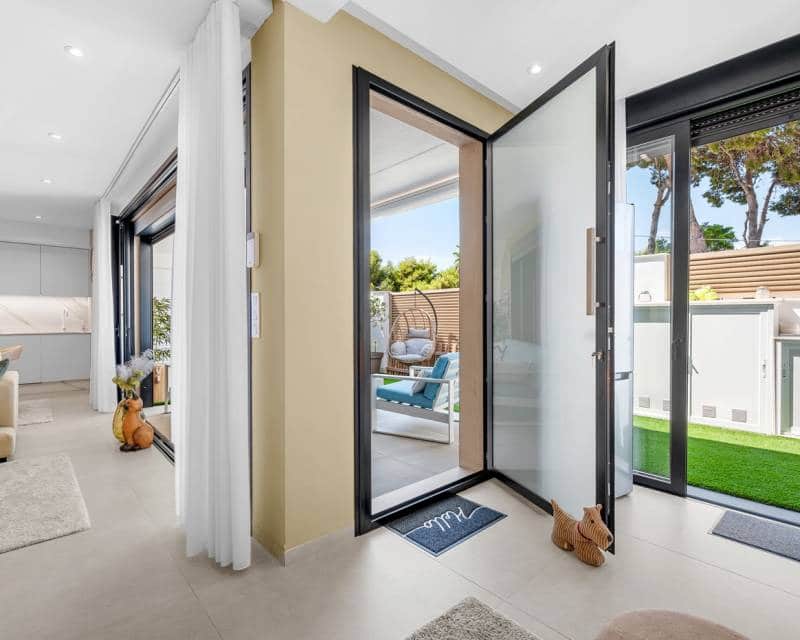 3 sovrum Lägenhet till salu i San Pedro del Pinatar med pool - 289 000 € (Ref: 10113366)