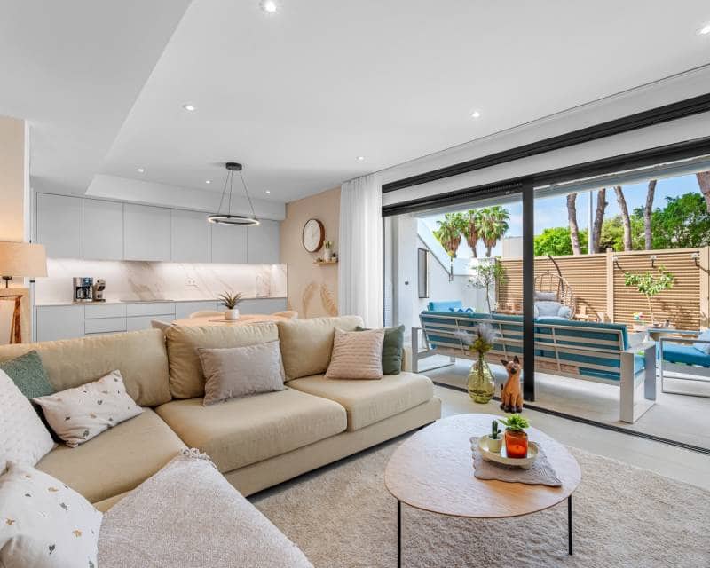 3 sovrum Lägenhet till salu i San Pedro del Pinatar med pool - 289 000 € (Ref: 10113366)