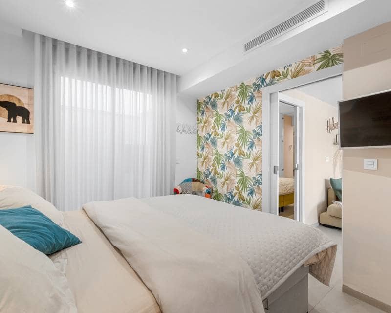 3 sovrum Lägenhet till salu i San Pedro del Pinatar med pool - 289 000 € (Ref: 10113366)