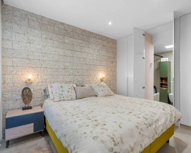 3 sovrum Lägenhet till salu i San Pedro del Pinatar med pool - 289 000 € (Ref: 10113366)