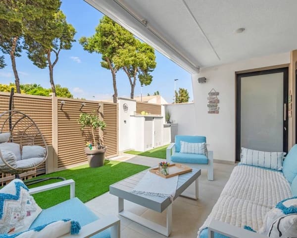 3 soveværelse Lejlighed til salg i San Pedro del Pinatar ciudad, San Pedro del Pinatar med swimmingpool - € 289.000 (Ref: 10113366)