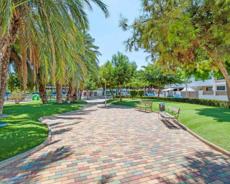 3 sovrum Lägenhet till salu i San Pedro del Pinatar med pool - 289 000 € (Ref: 10113366)