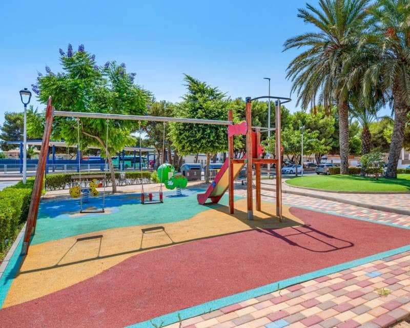 3 sovrum Lägenhet till salu i San Pedro del Pinatar med pool - 289 000 € (Ref: 10113366)