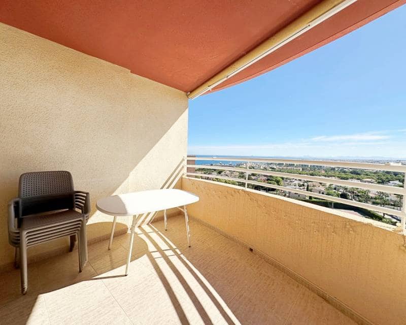 2 Zimmer Penthouse zu verkaufen in Campoamor mit Pool - 290.000 € (Ref: 10113367)