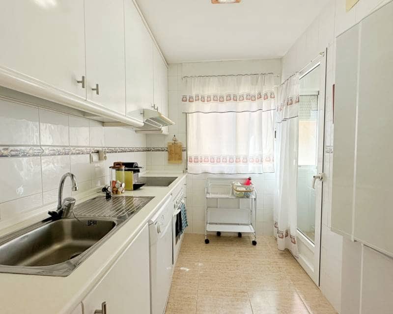 2 Zimmer Penthouse zu verkaufen in Campoamor mit Pool - 290.000 € (Ref: 10113367)