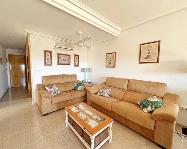 2 Zimmer Penthouse zu verkaufen in Dehesa de Campoamor, Orihuela mit Pool - 290.000 € (Ref: 10113367)