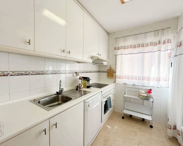 2 Zimmer Penthouse zu verkaufen in Dehesa de Campoamor, Orihuela mit Pool - 290.000 € (Ref: 10113367)